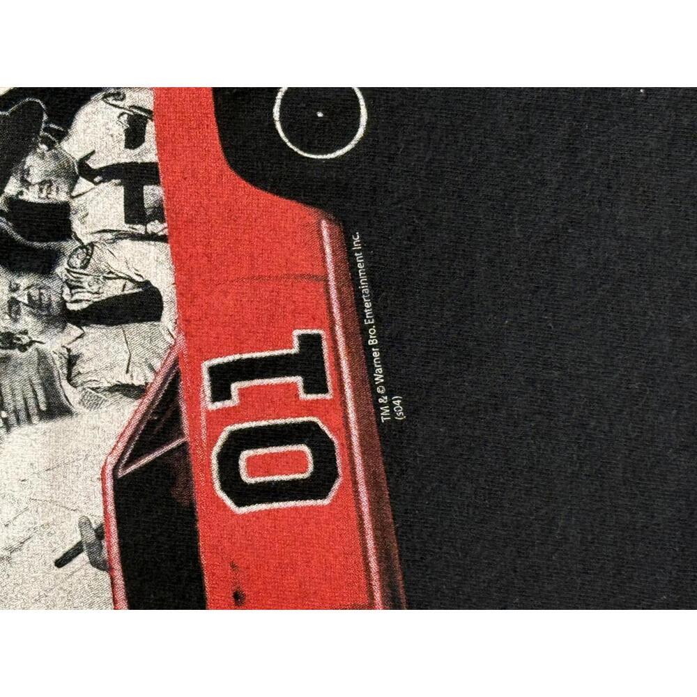 VTG The Dukes of Hazzard T-shirt Cast Tee 2XL - Picture 4 of 6